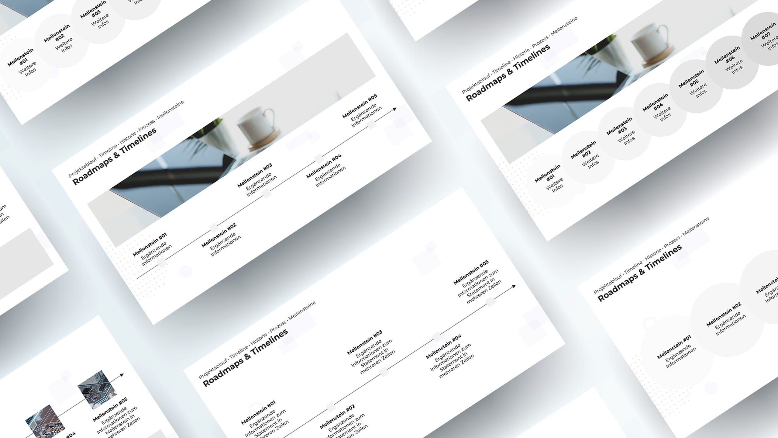 Dynamische PowerPoint Folie im Corporate Design – Kapitelfolie 11