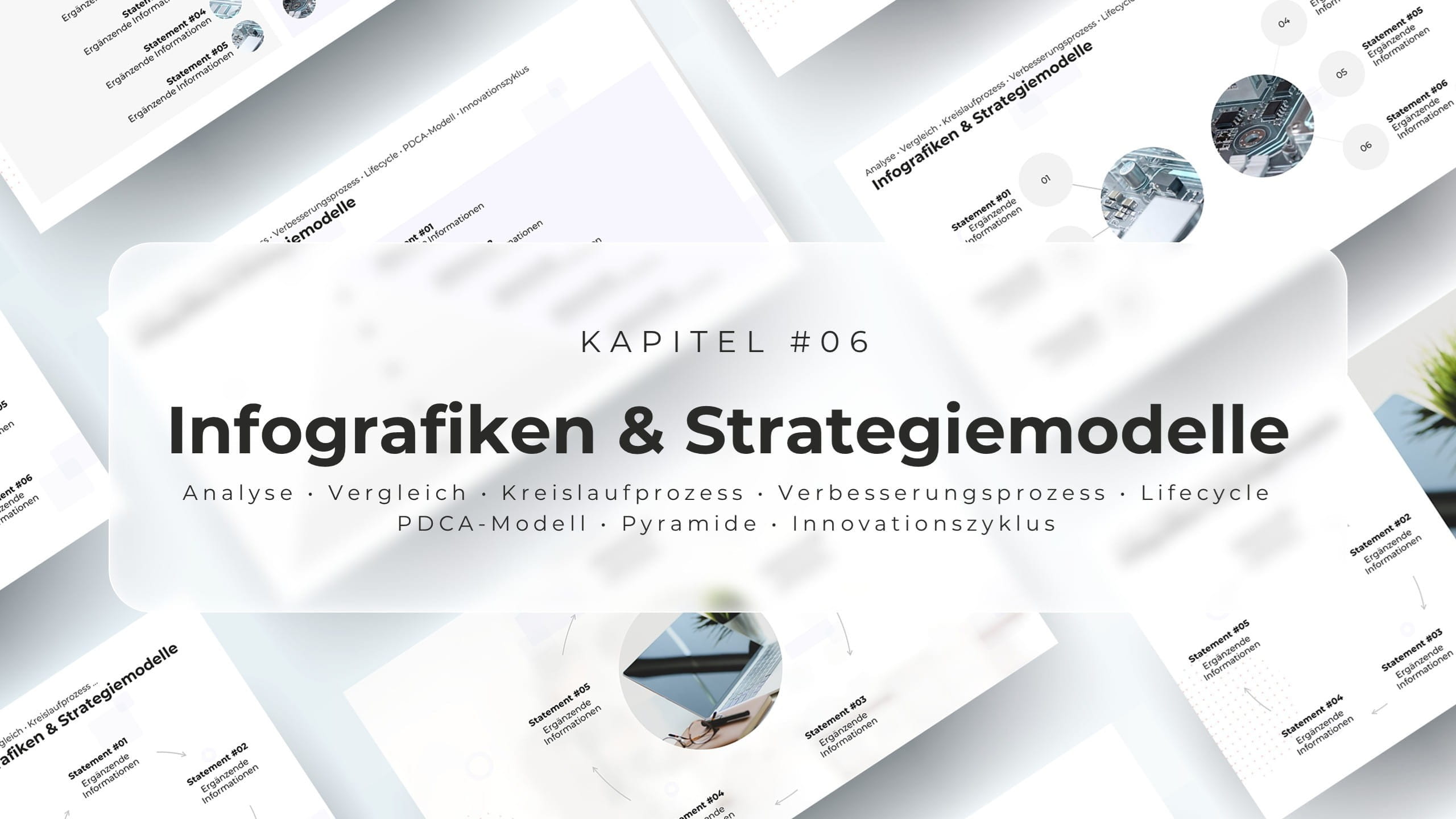 Dynamische PowerPoint Folie im Corporate Design – Kapitelfolie 12