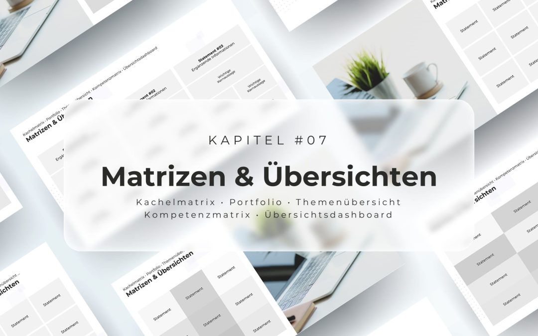 SmartCharts Kapitelfolie – Beispiel 14