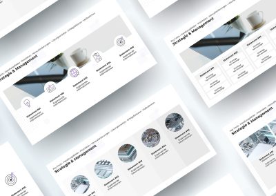 SmartChart Strategiefolie