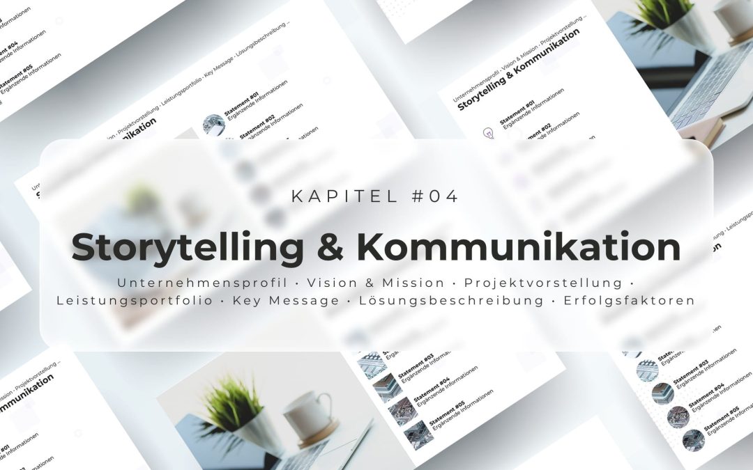 SmartCharts Kapitelfolie – Beispiel 8