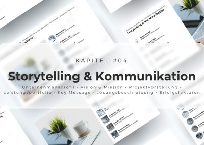 SmartCharts Kapitelfolie – Beispiel 8