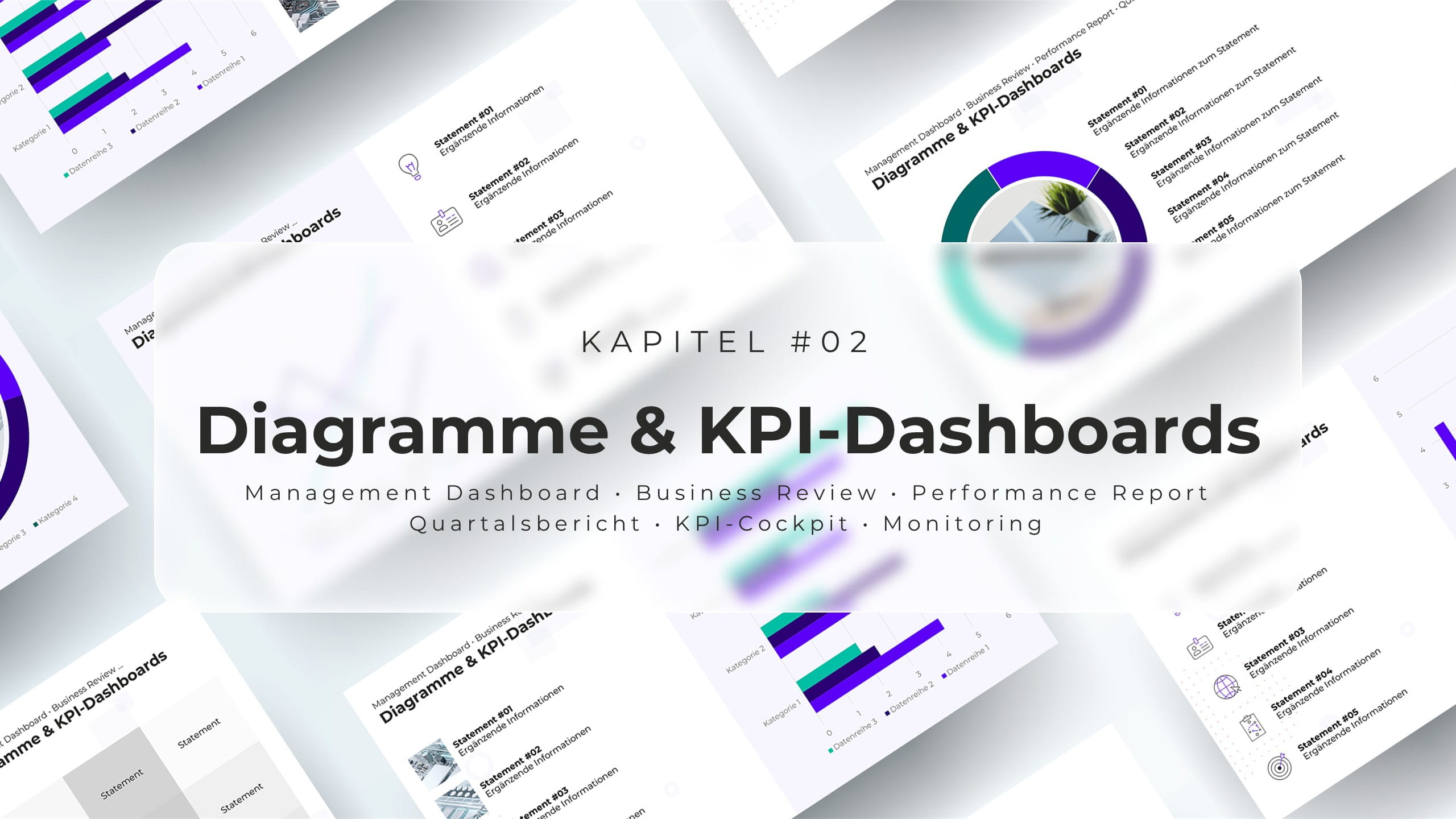 PowerPoint-Präsentationsbeispiel mit SmartCharts – Folie 23