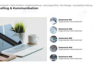 SmartArt-Alternative für PowerPoint – Beispiel 2