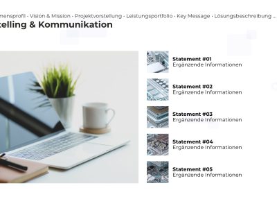 SmartArt-Alternative für PowerPoint – Beispiel 3
