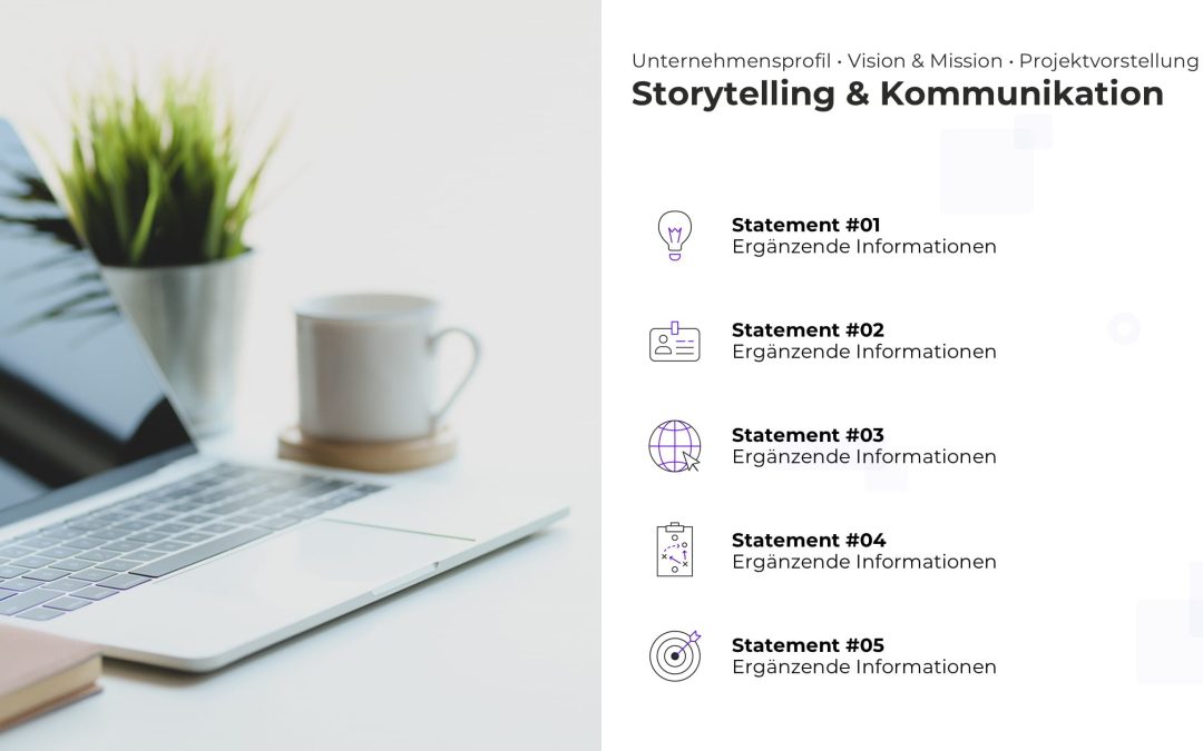 SmartArt-Alternative für PowerPoint – Beispiel 7