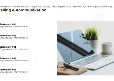 SmartArt-Alternative für PowerPoint – Beispiel 8