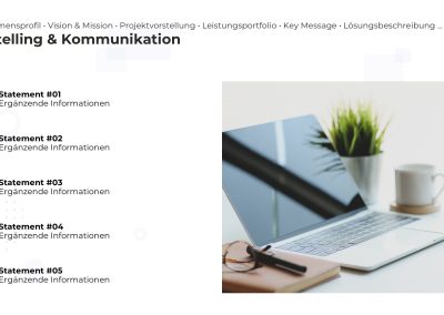 SmartArt-Alternative für PowerPoint – Beispiel 10