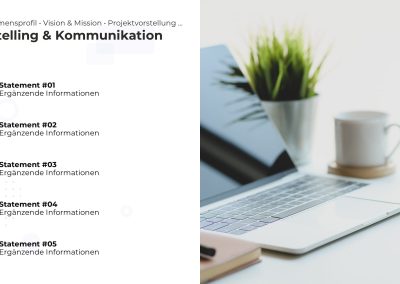 SmartArt-Alternative für PowerPoint – Beispiel 13