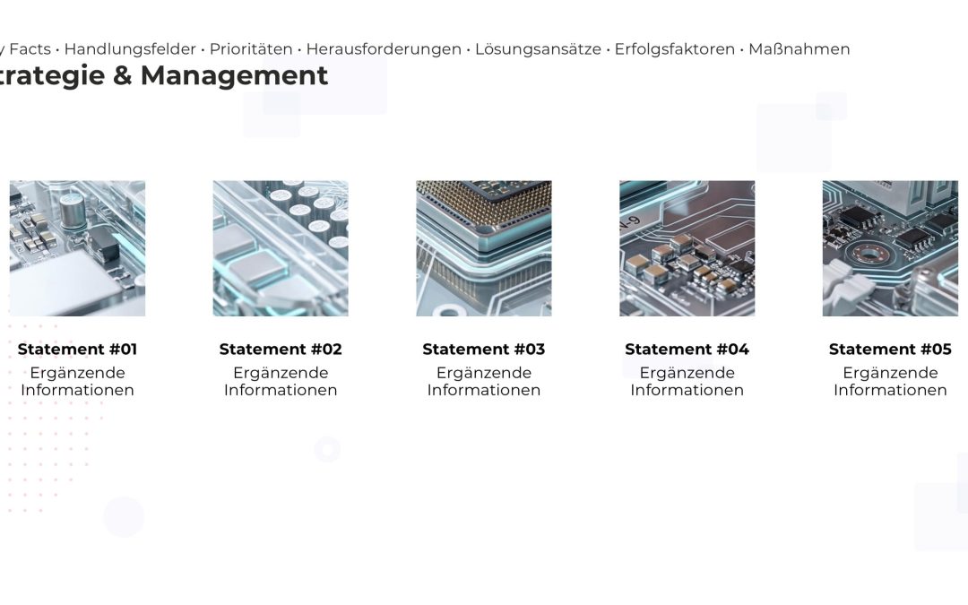 Strategie-Management PowerPoint-Diagramm – Variante 15