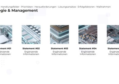 Strategie-Management PowerPoint-Diagramm – Variante 15